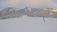 Archived image Webcam Reutte - Hahnenkamm 07:00