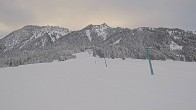 Archived image Webcam Reutte - Hahnenkamm 13:00