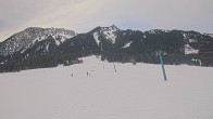 Archived image Webcam Reutte - Hahnenkamm 11:00