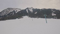 Archived image Webcam Reutte - Hahnenkamm 13:00