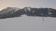 Archived image Webcam Reutte - Hahnenkamm 15:00