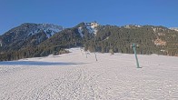 Archived image Webcam Reutte - Hahnenkamm 09:00