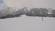 Archiv Foto Webcam Reutte: Hahnenkammgebiet Schollenwiesenlift 09:00