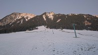 Archived image Webcam Reutte - Hahnenkamm 06:00