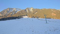 Archived image Webcam Reutte - Hahnenkamm 07:00