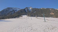 Archived image Webcam Reutte - Hahnenkamm 10:00