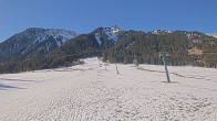 Archived image Webcam Reutte - Hahnenkamm 11:00