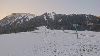 Archived image Webcam Reutte - Hahnenkamm 15:00