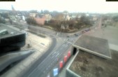 Archiv Foto Webcam Residenzschloss Darmstadt 09:00