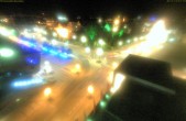 Archiv Foto Webcam Residenzschloss Darmstadt 23:00