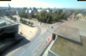 Archiv Foto Webcam Residenzschloss Darmstadt 11:00