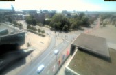 Archiv Foto Webcam Residenzschloss Darmstadt 13:00