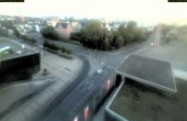 Archiv Foto Webcam Residenzschloss Darmstadt 19:00
