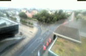 Archiv Foto Webcam Residenzschloss Darmstadt 06:00