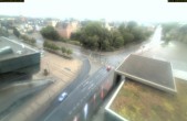 Archiv Foto Webcam Residenzschloss Darmstadt 07:00