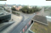 Archiv Foto Webcam Residenzschloss Darmstadt 05:00