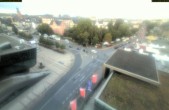 Archiv Foto Webcam Residenzschloss Darmstadt 05:00