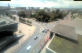 Archiv Foto Webcam Residenzschloss Darmstadt 13:00