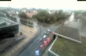 Archiv Foto Webcam Residenzschloss Darmstadt 17:00