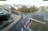 Archiv Foto Webcam Residenzschloss Darmstadt 06:00