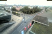 Archiv Foto Webcam Residenzschloss Darmstadt 09:00