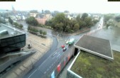 Archiv Foto Webcam Residenzschloss Darmstadt 05:00