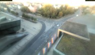 Archiv Foto Webcam Residenzschloss Darmstadt 05:00