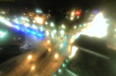 Archiv Foto Webcam Residenzschloss Darmstadt 23:00