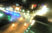 Archiv Foto Webcam Residenzschloss Darmstadt 23:00
