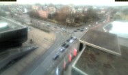 Archiv Foto Webcam Residenzschloss Darmstadt 10:00