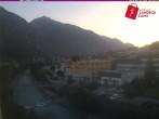 Archived image Webcam City of Landeck - River Inn 06:00