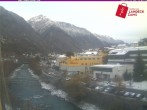 Archiv Foto Webcam Landeck: Blick auf den Inn 09:00