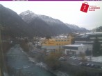 Archived image Webcam City of Landeck - River Inn 11:00