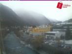 Archived image Webcam City of Landeck - River Inn 13:00