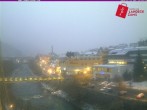 Archiv Foto Webcam Landeck: Blick auf den Inn 17:00