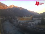 Archived image Webcam City of Landeck - River Inn 07:00