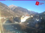 Archived image Webcam City of Landeck - River Inn 09:00