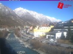 Archiv Foto Webcam Landeck: Blick auf den Inn 11:00