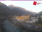 Archiv Foto Webcam Landeck: Blick auf den Inn 15:00