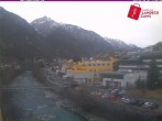 Archived image Webcam City of Landeck - River Inn 04:00