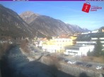 Archiv Foto Webcam Landeck: Blick auf den Inn 13:00