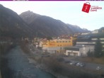 Archiv Foto Webcam Landeck: Blick auf den Inn 15:00