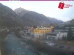 Archived image Webcam City of Landeck - River Inn 09:00