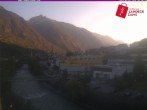 Archived image Webcam City of Landeck - River Inn 06:00