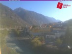Archived image Webcam City of Landeck - River Inn 07:00