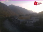 Archived image Webcam City of Landeck - River Inn 06:00