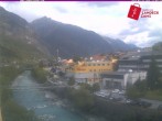 Archived image Webcam City of Landeck - River Inn 09:00