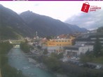 Archived image Webcam City of Landeck - River Inn 11:00