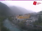 Archived image Webcam City of Landeck - River Inn 15:00
