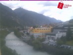 Archiv Foto Webcam Landeck: Blick auf den Inn 09:00